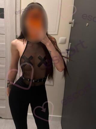 Angelina 18 - escort Poznan