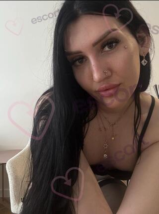 18 Nowa Mega Piękna Nastolatka - escort Warschau