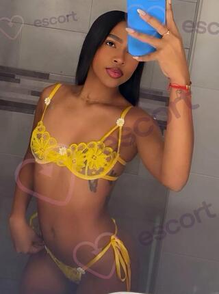 Gisell - escort Krakau