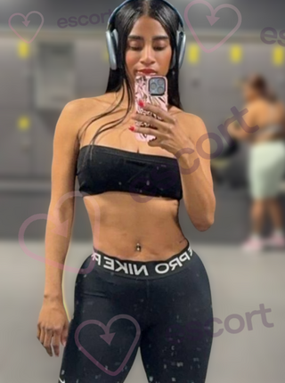 Rocio - escort Gdansk