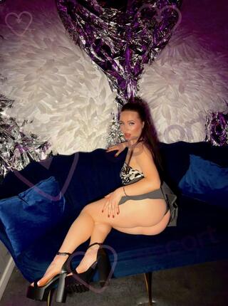 Sabrina Sky - escort Warsaw