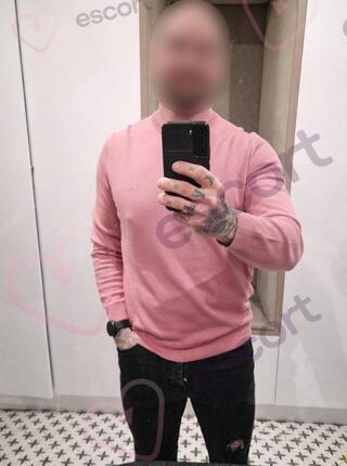 Kamil - escort Bydgoszcz