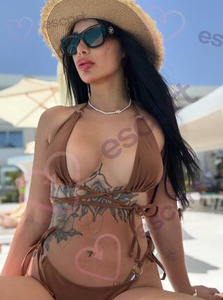 Milanka - escort Gdansk