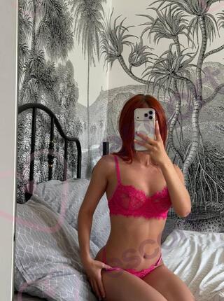 Aleksandra - escort Szczecin