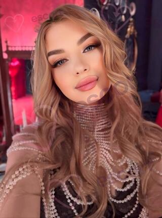 Alicja - escort Szczecin