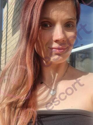 Namiętna Olivia Wyjazdy też - escort Gdańsk