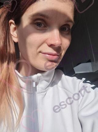Drobna laleczka - escort Danzica