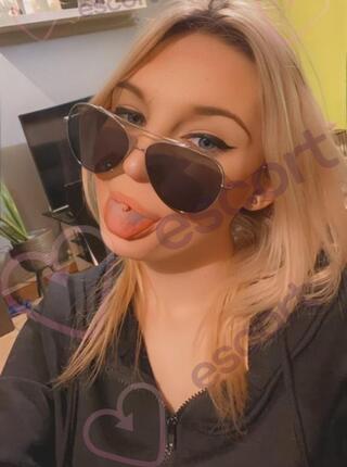 Rebecca - escort Flensburg