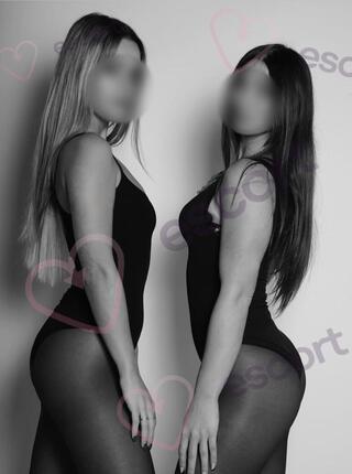 Najlepszy duet! - escort Warschau