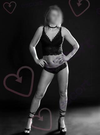 Nadia - escort Słubice