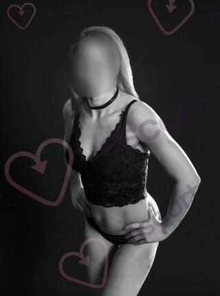 Nadia - escort Slubice
