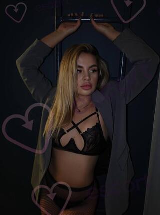 Kessy - escort Cracow