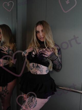 Lucy Sky - escort Warsaw