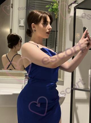 Alisa - escort Warsaw