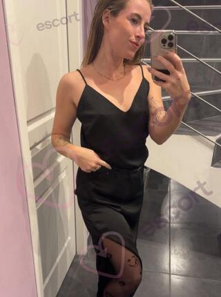 Cynthia - escort Cologne