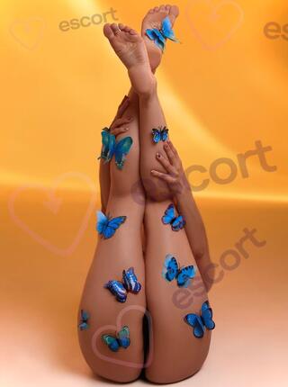 Magda GFE  Massage - escort Breslavia