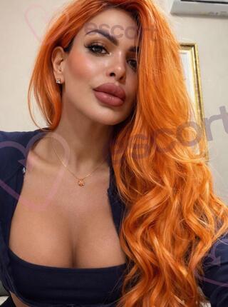 Ariella avaliable now - escort Varsovie