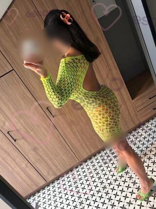 Paula - escort Gorzów Wielkopolski
