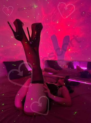 Nika - escort Warschau