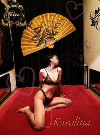 Nowa Karolina - escort Warsaw