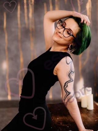 Katie Karma - escort Cracovie