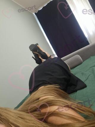 Seksowna niunia - escort Lodz