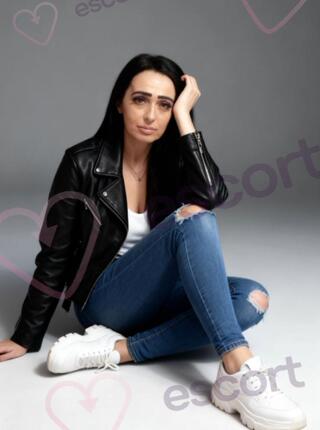 CZARNA   GWIAZDECZKA - escort Gdansk