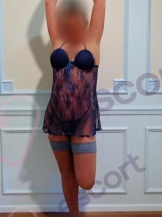Niunia - escort Szczecin