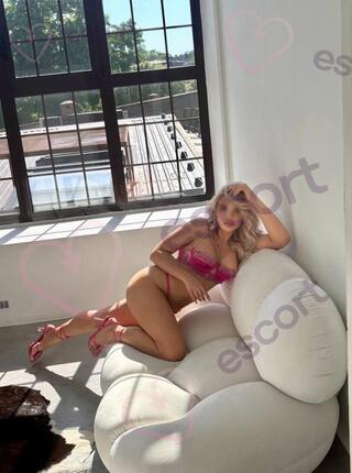 Chloe Sky - escort Warsaw