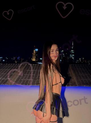 NEW Boni SKY - escort Warszawa