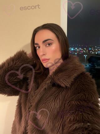 Kai - escort Warschau