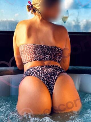 Rozkoszna Lili - escort Varsovia