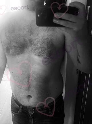 Tomek - escort Lodz