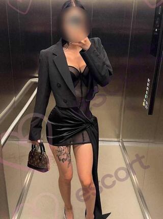 New Angelina 18 - escort Poznan