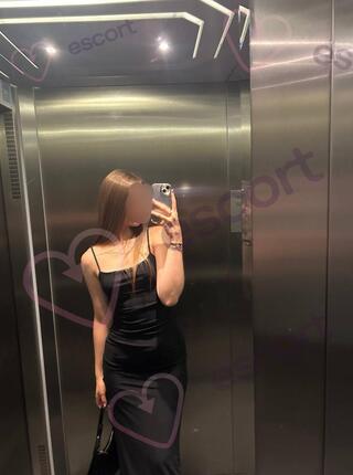 Mellisa - escort Varsovia