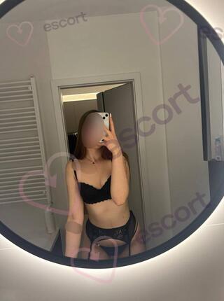 Mellisa - escort Varsovie