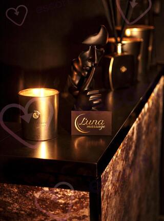 VIP Experience LUNA MASSAGE - escort Wroclaw