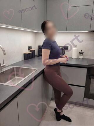 personalna trenerka - escort 