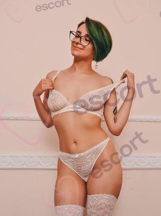 Katie Karma - escort Krakau
