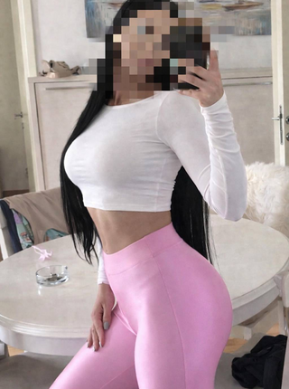 Michalina - escort Łódź