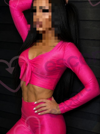 Paulinka - escort Lodz
