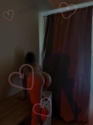 Rozalia Masaż Nuru - escort Bialystok