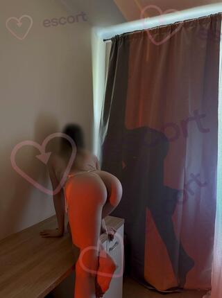 Rozalia Masaż Nuru - escort Bialystok