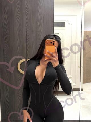 Jessica - escort Varsovia