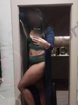 NOWA W MIEŚCIE - escort Stettino