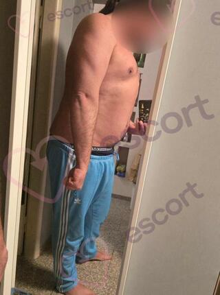 Twój Miś tylko dla Kobiet i Par hetero - escort Warsaw