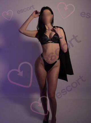 -- Zuzka -- - escort Gdansk