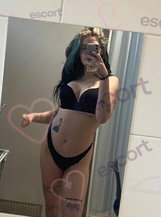 Milka - escort 