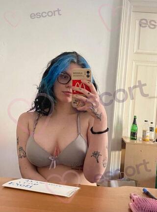 Słodka Milka - escort 