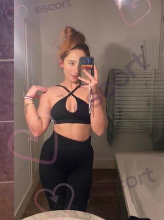 Lucie27 - escort Alkmaar
